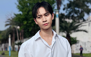 MV一手包辦！Andy新歌「空降音樂排行榜」 網狂讚：200萬訂閱的實力