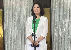 官員若關稅談判不順應負責下台? 吳思瑤:這問題比跳躍還跳躍