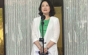 官員若關稅談判不順應負責下台？ 吳思瑤：這問題比跳躍還跳躍