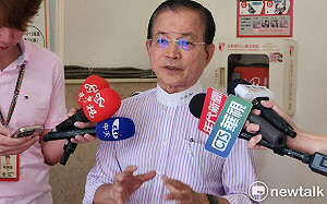 台灣未列首波關稅名單 賴士葆：不認為這是好事