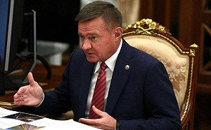 俄羅斯式負責法? 才被普丁開除幾小時 前交長車內中彈身亡、另一高官同日猝死