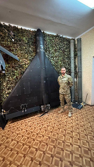 (影)烏軍擊退俄機械化部隊突襲!  俄「沙赫德」65%零件來自中國 烏考慮制裁