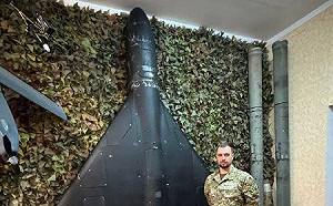 （影）烏軍擊退俄機械化部隊突襲!  俄「沙赫德」65%零件來自中國 烏考慮制裁