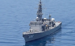 日本要擴大南海影響力? 首賣6退役艦給菲律賓 北京嗆：別忘了軍國主義