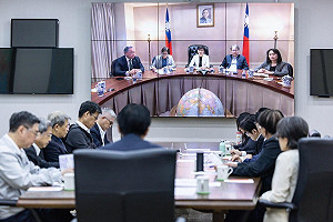 美國對等關稅將出爐!賴清德深夜與談判團隊視訊:務必為國家爭取合理關稅