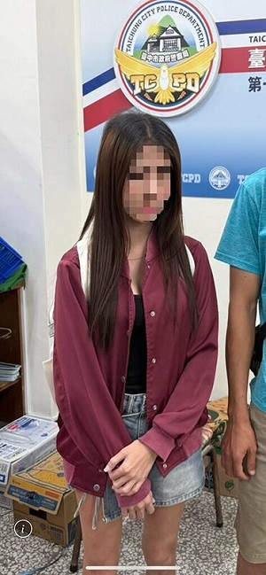 台中警破外籍應召集團 驚見泰籍應召女實為變性人