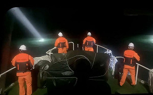 海巡署自7月1日起核發深夜危勞津貼 每小時100元提升基層人員士氣