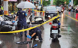 當街殺妻竟無法可擋?律師揭家暴防線3警訊:關鍵時刻只能遠離躲避