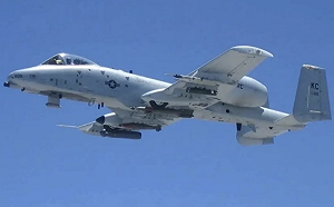 它能打下「柳葉刀」! 讓「疣豬」攻擊機化身無人機剋星 烏盯上美退役A-10