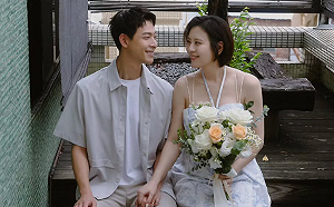 連晨翔閃婚劉品言！親曝交往半年內幕：早認定老婆是她