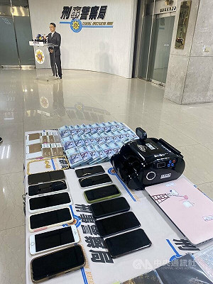 靈骨塔詐團涉勾結黑幫、律師 刑事局逮17嫌