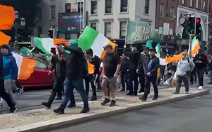 (影) 歐洲人反移民! 非法移民殘忍殺女案惹怒波蘭人、 愛爾蘭穆斯林被迫室內禱告