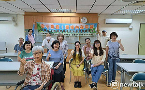 台南市衛生局×慈光身障協會 身障者健康衛教活動開跑