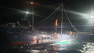 海巡深夜危勞津貼7月實施  每小時核發100元