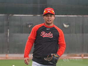 林盛恩新人聯盟敲追平3分砲  本季第2轟出爐