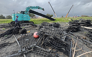 藍白猛攻佳冬海上光電！點名他曾為旭東背書　謝金河反擊：連我也被拖下水