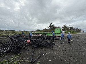 太陽能發電板釀環境汙染?台灣再生能源推動聯盟這樣說