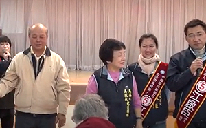 曾因參選父子一個月不講話 江啟臣父親江海泉昨晚仙逝