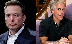 (影) 倒底有無「蘿莉島」客戶名單？馬斯克直指川普參與 司法部長改口：永不公布檔案！