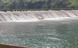 新北消防員救玩SUP溺水男致2殉職 侯友宜：清查危險水域嚴懲違法