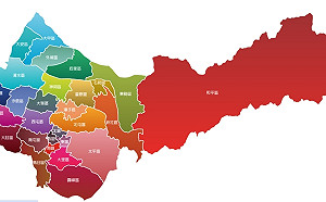 台中屋主真讓利？「13行政區」房價下修 蛋黃區、山海線都跌