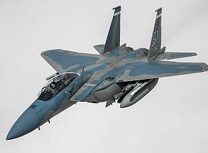 美軍F-15E失事飛官從伊朗境內成功救出  川普：絕不丟下任何一位戰士