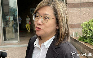 張峻號召正藍軍罷免傅崐萁！陳培瑜：花蓮很多老國民黨員都受夠了 