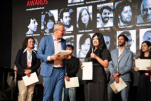 影》亞洲第一人！ 台灣作曲家江宜臻榮獲「普利亞電影配樂獎」新銳作曲家獎  