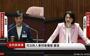 曾捐款廢死聯盟 蘇素娥坦言：友人募款、自己審判以法律為依歸