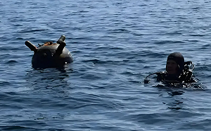 伊朗水雷能力究竟多強? 專家:僅需300枚就能阻斷荷姆茲海峽通行