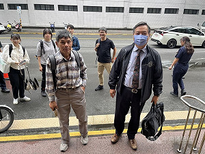 呂金鎧涉30年前命案再審開庭 羅秉成：盼還清白