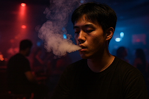 「喪屍煙彈」檢出量年增200倍！食藥署急列管3種高風險成分