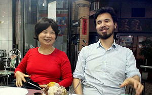 專論》回台記：落葉歸根  