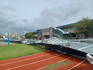 雨還在下! 南投、嘉義、台南、高雄、屏東29區21校7/11停班課一覽
