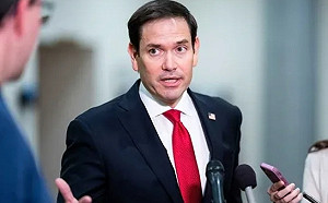 東盟外長會 盧比歐稱要見王毅! 與俄外長50分鐘閉門會議 拒透談論內容