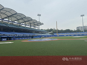 雨勢影響 中職新莊、洲際戰皆延至補賽週