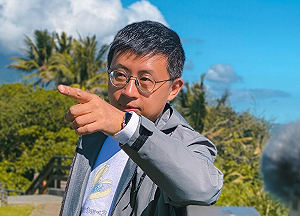 王義川粉底液說被性平部指「厭女台派」！綠營掀內戰　呱吉：錯了就要認