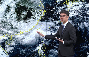 中南部持續發布「豪雨特報」！氣象署：入夜後雨量才會逐步減少