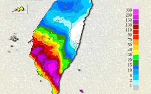 快訊》中央氣象署發布「豪大雨特報」！5縣市警戒慎防強降雨