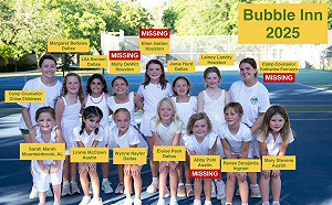 （影）神秘營的最後一張合照! 德州洪災118死173失蹤 NASA派出「這機」搜尋生還者....