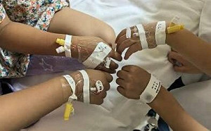 天水病童血含鉛量竟達580多! 各地驗血結果大不同 傳中國禁醫院收治 還封殺訊息