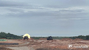 直擊》M1A2T實彈射擊處女秀 提升國軍戰力有助殲滅登陸敵軍