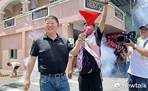 (影)推「傅崐萁催眠曲」 議長張峻轟傅：靠嘴騙選票！籲同意罷免徹底改變花蓮