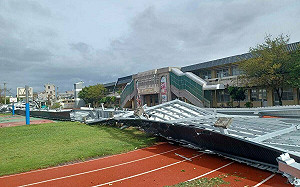 雨還在下! 南投、嘉義、台南、高雄、屏東29區21校7/11停班課一覽