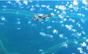 南海爭霸驚現「黑馬」 ? 8島同時填海 「這國」南沙造島直逼中國....