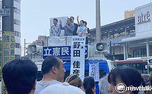 日本在野各黨整合也很難　野田佳彥批評玉木雄一郎要求太高