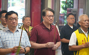 傅崐萁危險了！林右昌：罷免選情呈現五五波、已有好轉跡象