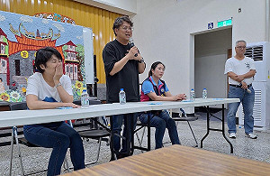 利用「縣政說明會」掩護反罷免 罷團怒批:饒慶鈴黨政不分