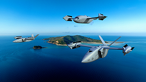 專為印太設計!高速、不用依賴跑道 美國貝爾獲選打造「X-plane」