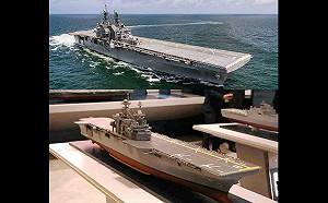 再延 10 個月！ 美兩棲攻擊艦交付三度延期 戰備率已低於最低標準